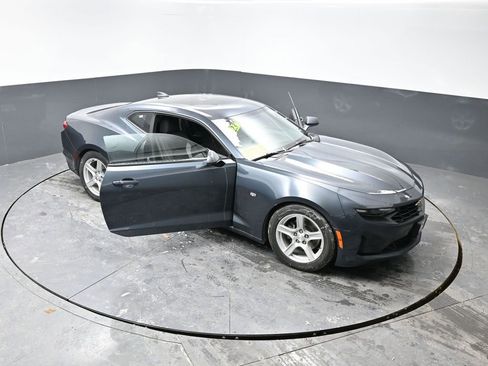 Used 2023 Chevrolet Camaro LT image 54