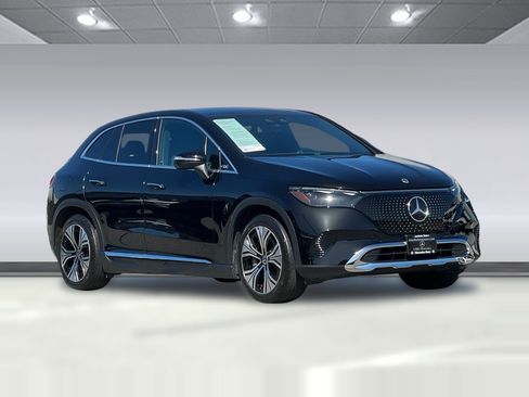 Used 2023 Mercedes-Benz EQE 350+ 4MATIC SUV image 7