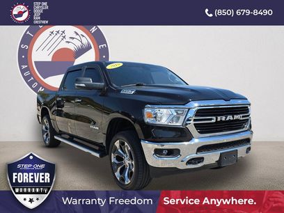 Used 2019 RAM 1500 Big Horn