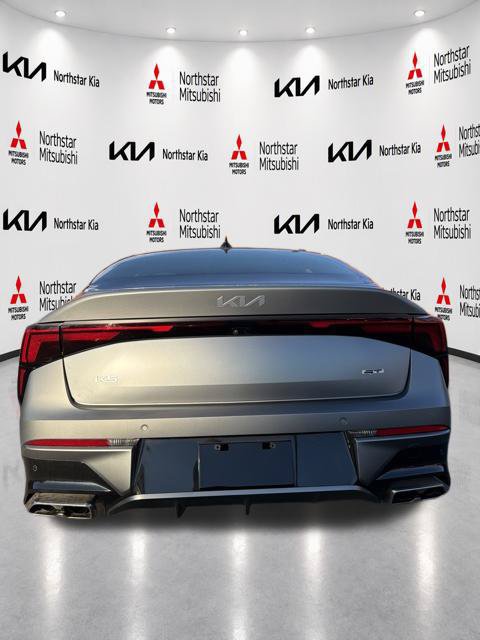 New 2026 Kia K5 GT w/ GT1 Package FWD image 35