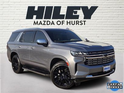 Used 2021 Chevrolet Tahoe Premier