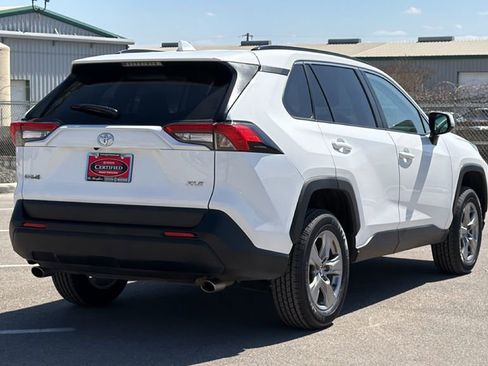Certified 2025 Toyota RAV4 XLE image 6