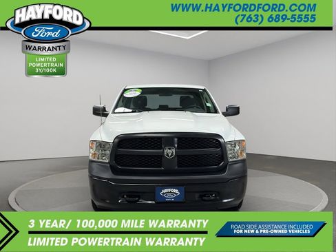 Used 2017 RAM 1500 Tradesman w/ Popular Equipment Group image 6