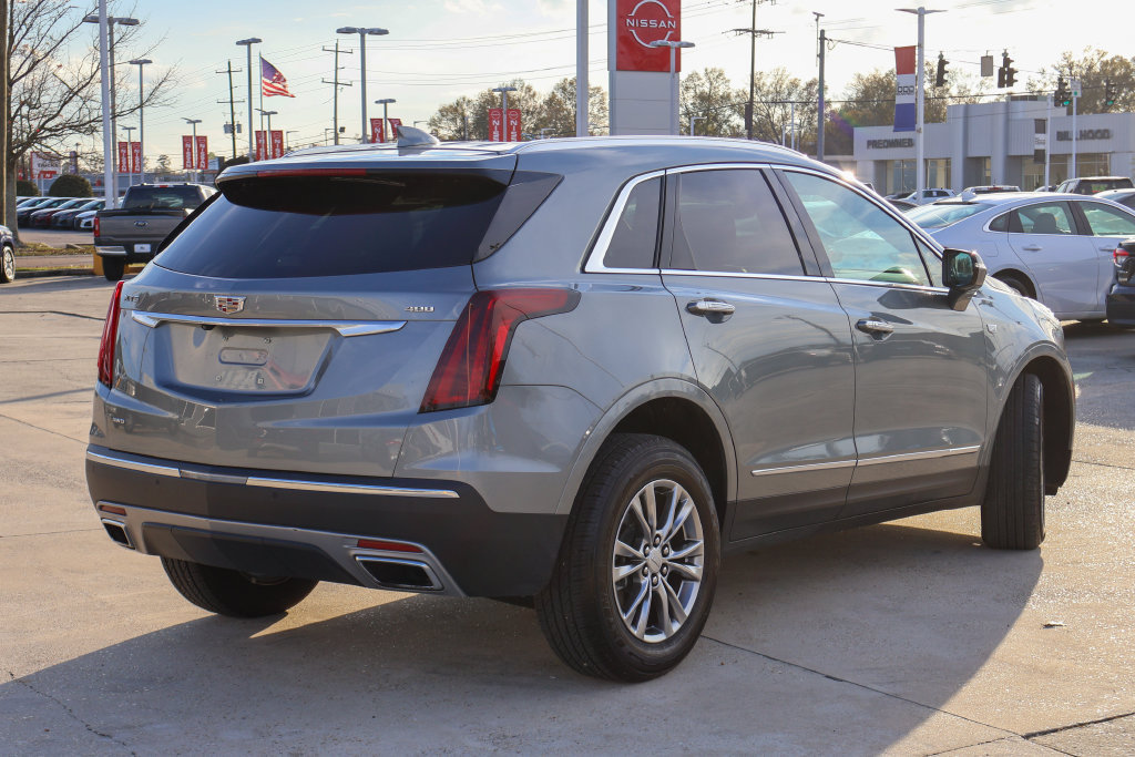 Used 2023 Cadillac XT5 Premium Luxury AWD/4WD image 20