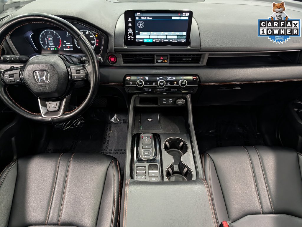 Certified 2025 Honda Pilot TrailSport image 22