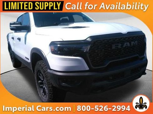 Used 2026 RAM 1500 Rebel w/ Rebel Level 1 Equipment Group AWD/4WD image 1