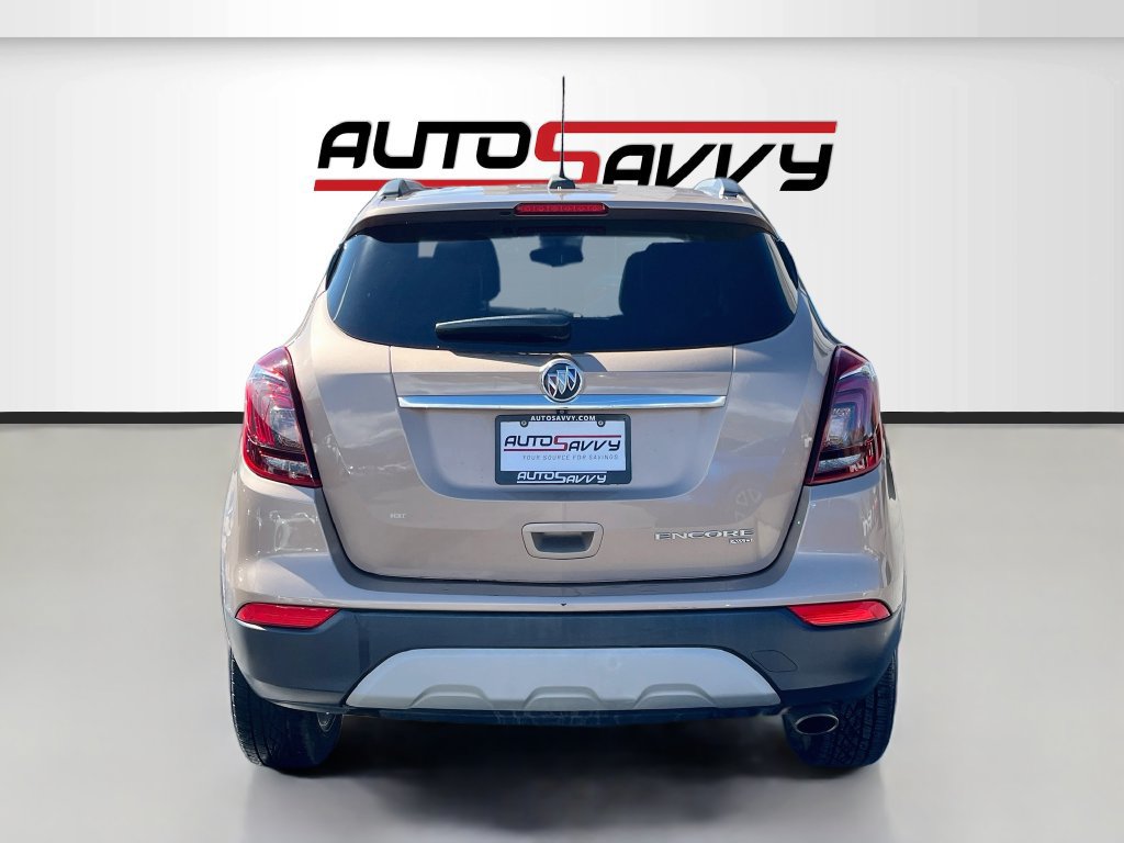 Used 2019 Buick Encore Preferred w/ Safety Package AWD/4WD image 6