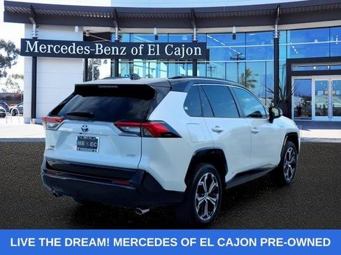 Used 2024 Toyota RAV4 XSE w/ Weather Package AWD/4WD image 3