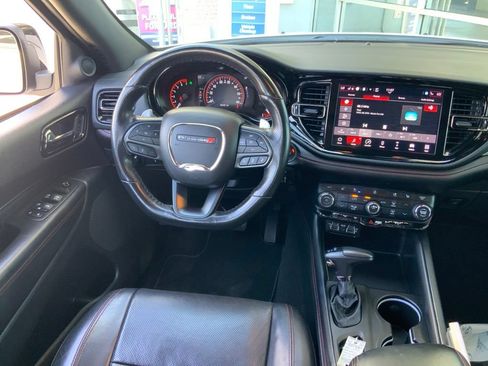 Certified 2024 Dodge Durango GT RWD image 21