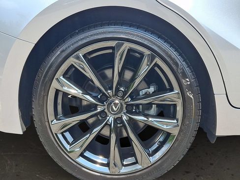Used 2025 Lexus IS 350 F Sport w/ Navigation Package AWD/4WD image 9