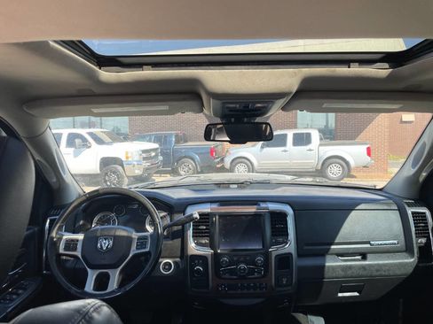 Used 2017 RAM 2500 Laramie w/ Sport Appearance Group image 25