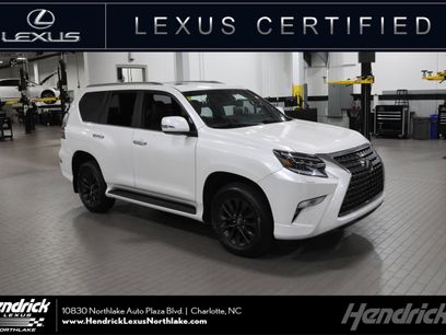 Certified 2023 Lexus GX 460 Premium