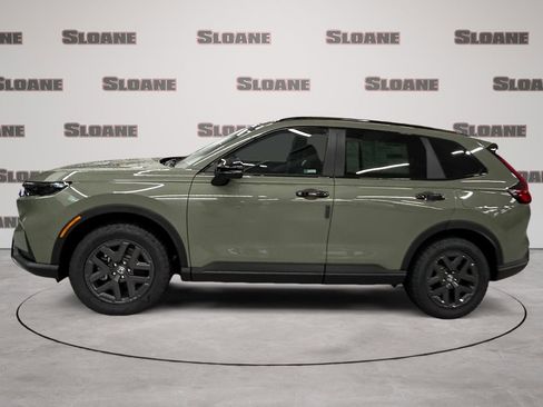New 2026 Honda CR-V TrailSport image 2