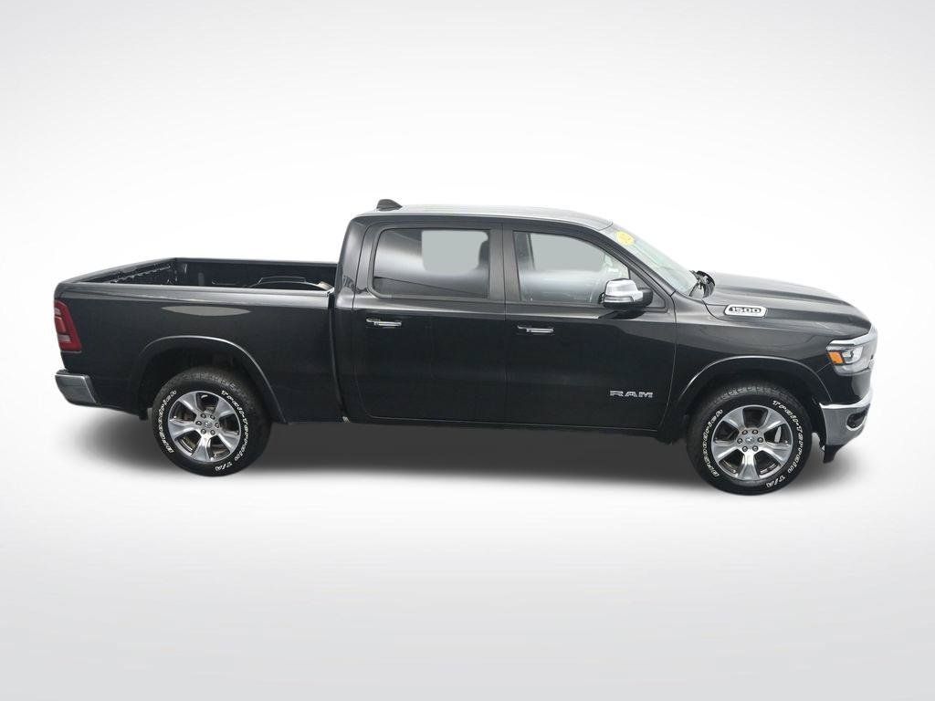 Used 2022 RAM 1500 Laramie AWD/4WD image 33