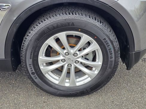 Used 2017 INFINITI QX70 AWD image 31