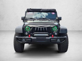 Used 2018 Jeep Wrangler Sport AWD/4WD video 2