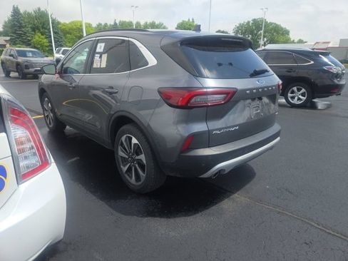 Used 2024 Ford Escape Platinum AWD/4WD image 4