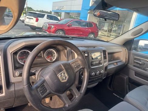 Used 2014 RAM 1500 Tradesman w/ Power & Remote Entry Group RWD image 6