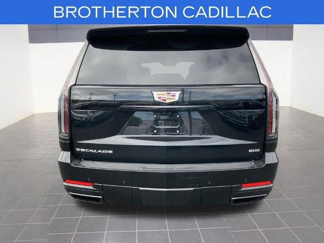 Used 2025 Cadillac Escalade Sport Platinum AWD/4WD image 10