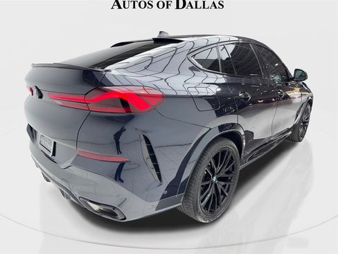Used 2023 BMW X6 xDrive40i w/ Executive Package image 9