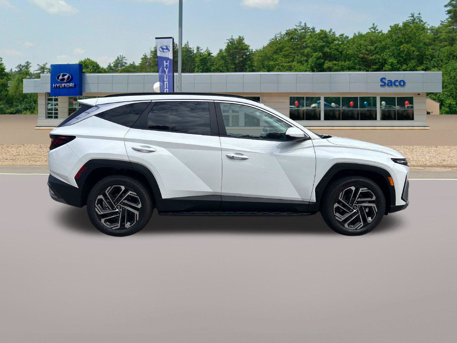 New 2026 Hyundai Tucson SEL Plus AWD/4WD image 4