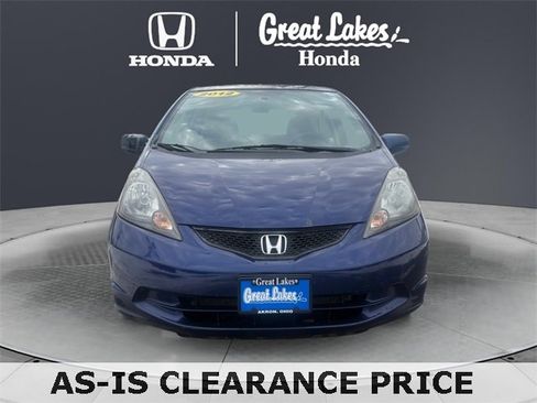 Used 2012 Honda Fit image 8