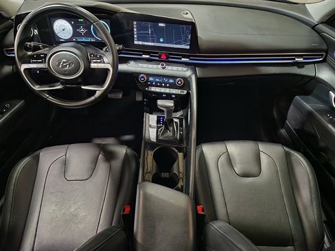 Used 2023 Hyundai Elantra Limited w/ Cargo Package image 45