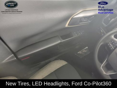 Certified 2025 Ford Bronco Sport Big Bend AWD/4WD image 30