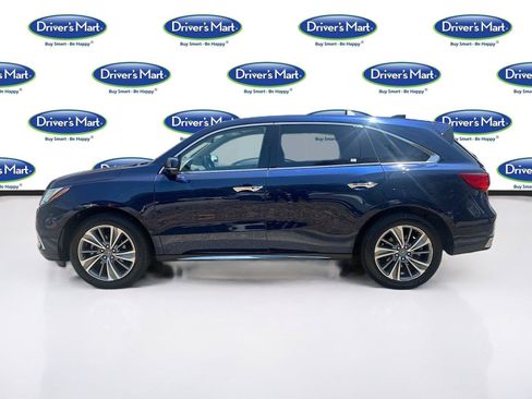 Used 2017 Acura MDX SH-AWD w/ Technology Package image 4