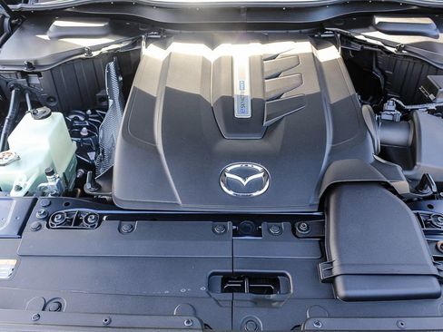 New 2026 MAZDA CX-90 Plug-In Hybrid w/ Preferred image 12