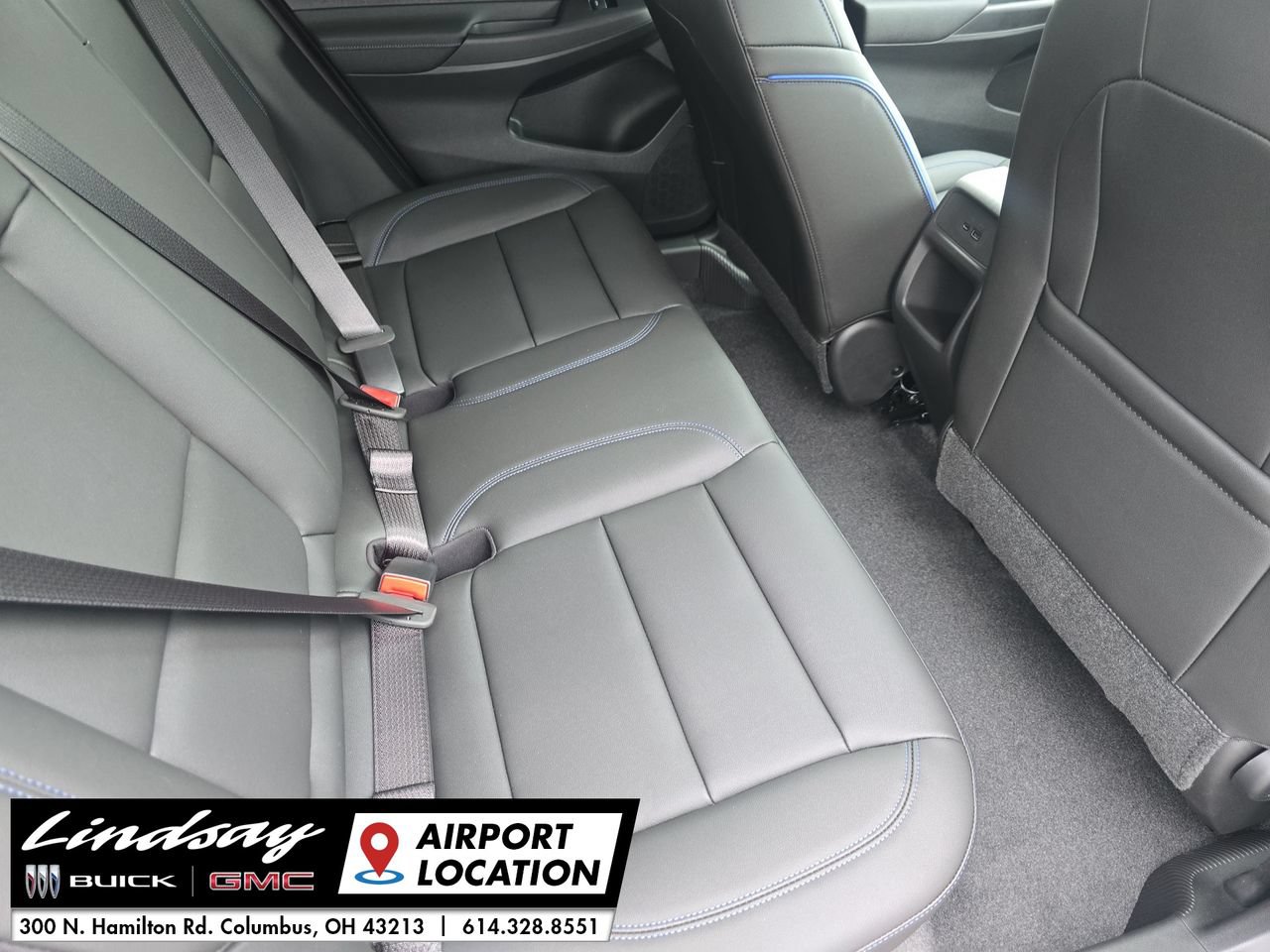 New 2026 Buick Envista Sport Touring w/ Convenience I Package FWD image 27