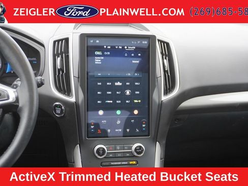 Used 2024 Ford Edge SEL w/ Convenience Package AWD/4WD image 14