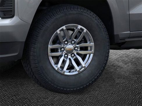 New 2025 Chevrolet Colorado LT w/ Advanced Trailering Package image 9