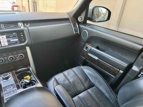 Used 2015 Land Rover Range Rover Autobiography AWD/4WD image 15