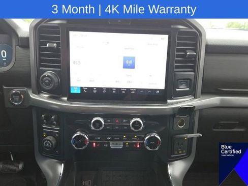Used 2025 Ford F150 XLT w/ Equipment Group 302A MID AWD/4WD image 28