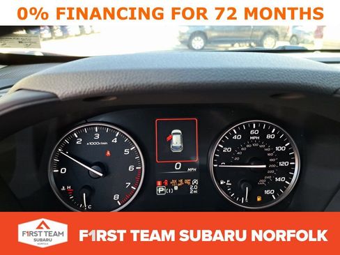 New 2026 Subaru Crosstrek 2.0i Premium AWD/4WD image 11