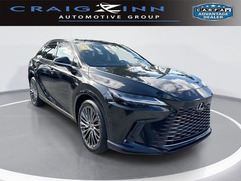 Used 2023 Lexus RX 350 FWD w/ Accessory Package (Z1) image 1