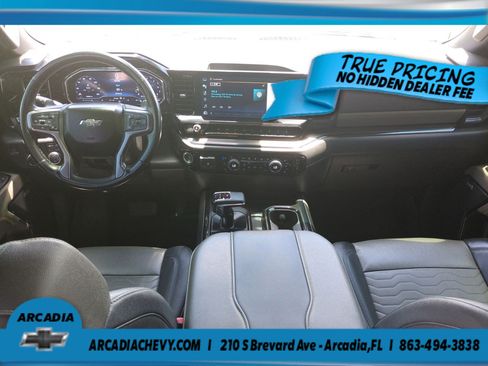Used 2023 Chevrolet Silverado 1500 ZR2 AWD/4WD image 14