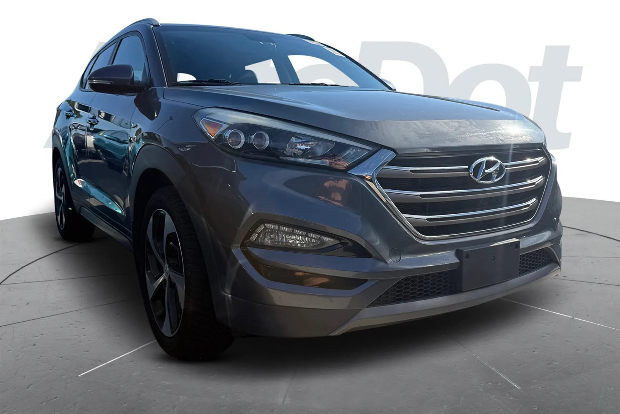 Used 2016 Hyundai Tucson Limited FWD image 1