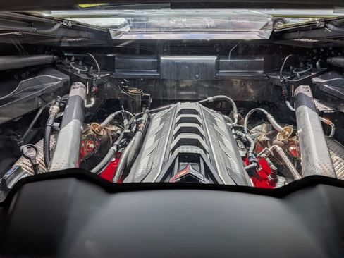 Used 2023 Chevrolet Corvette Stingray Premium Cpe w/ Z51 Performance Package RWD image 30