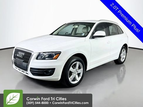 Used 2012 Audi Q5 2.0T Premium Plus AWD/4WD image 5