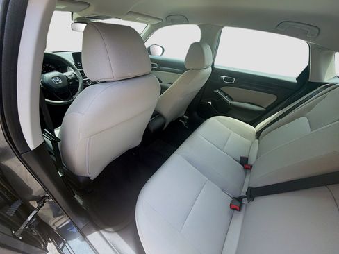 Used 2024 Honda Civic LX image 23