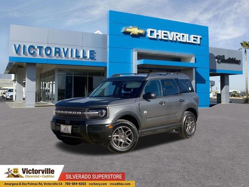 Used 2025 Ford Bronco Sport Big Bend image 1