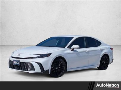 Used 2025 Toyota Camry SE w/ Convenience Package