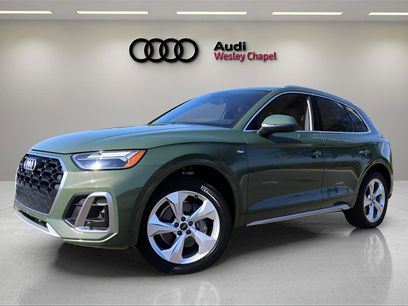 Used 2023 Audi Q5 2.0T Premium Plus w/ Premium Plus Package