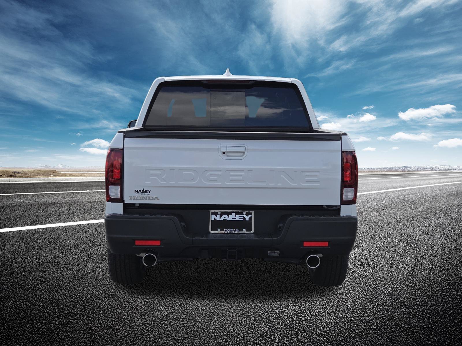 New 2026 Honda Ridgeline RTL image 17