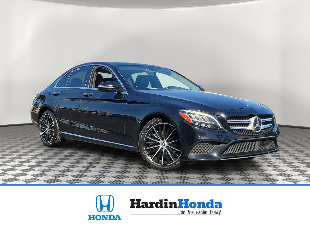 Used 2019 Mercedes-Benz C 300 Sedan image 1