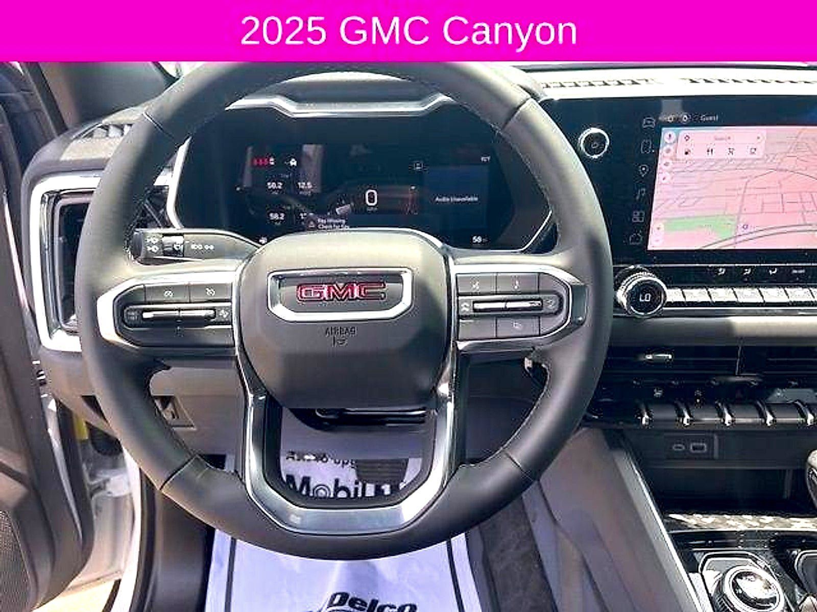 New 2025 GMC Canyon Elevation w/ Convenience Package AWD/4WD image 19