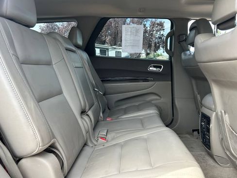 Used 2013 Dodge Durango Crew w/ Trailer Tow Group IV AWD/4WD image 31