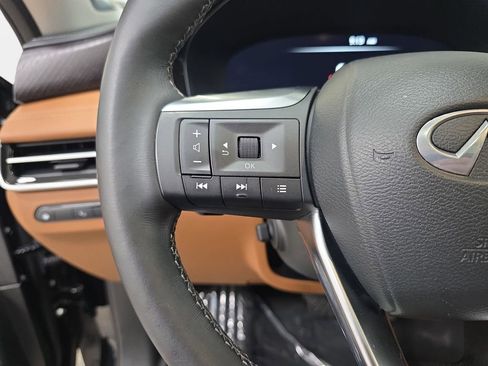 Certified 2023 INFINITI QX60 Sensory w/ Vision Package AWD/4WD image 14